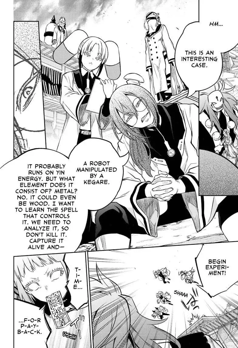 Sousei no Onmyouji Chapter 91 40